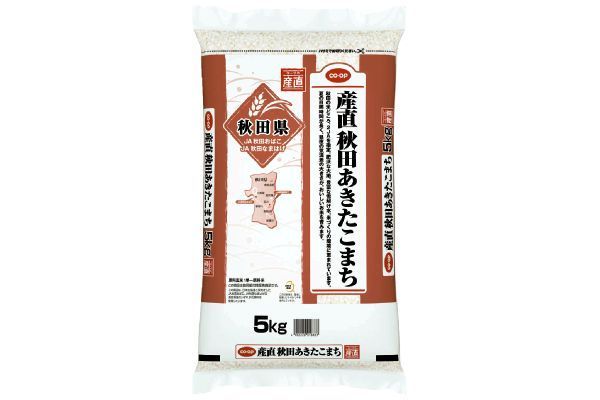米袋 ラミ フレブレス ササニシキ 春鼓 5kg用 1ケース(500枚入) MN-0089 - 4